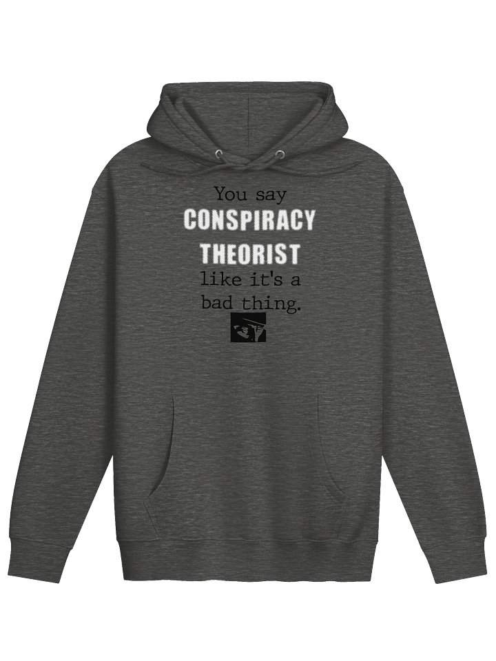 Conspiracy Theorist product image (5)