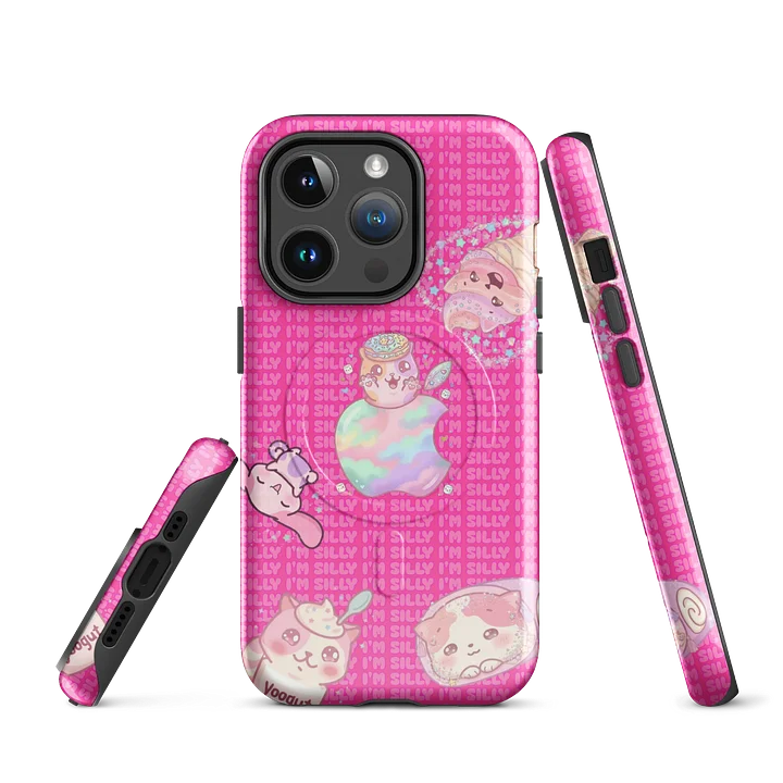 KAWAII Marsey TOUGH, MAGSAFE iPhone case product image (3)