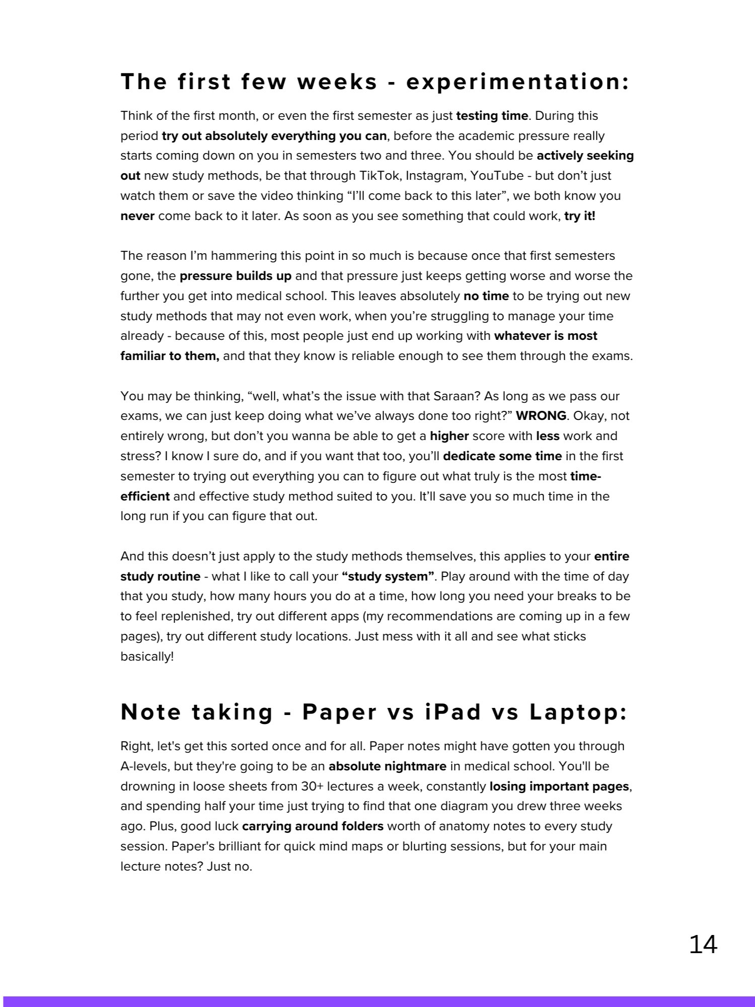 How to unf*ck med school - the guide. product image (3)