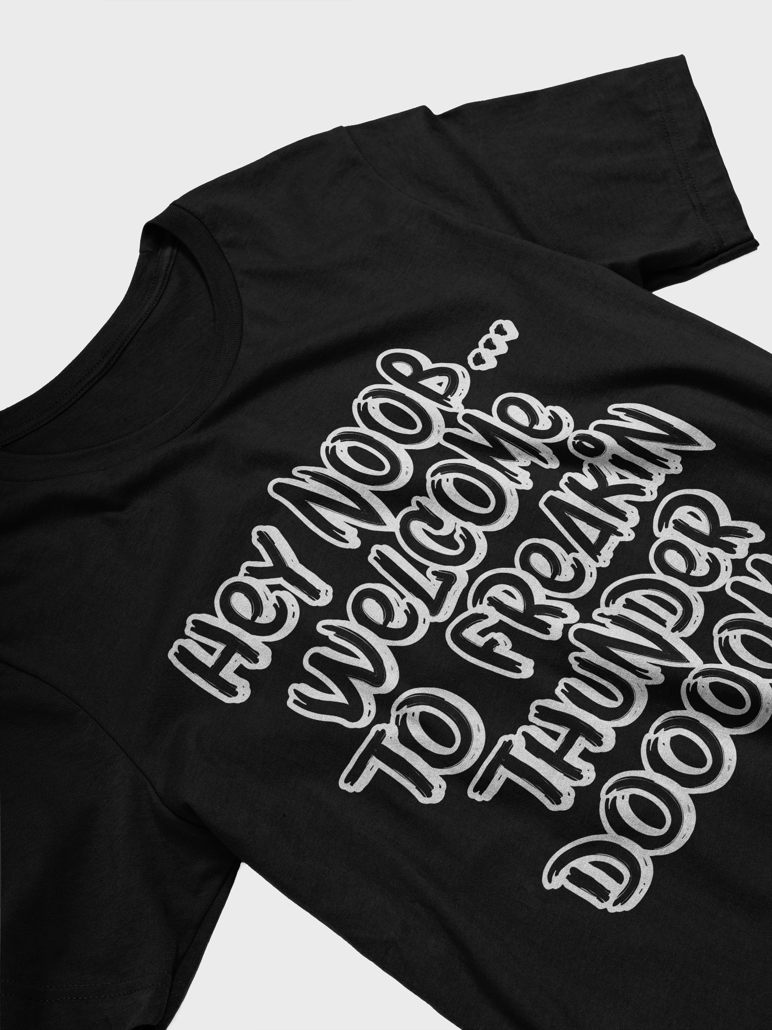 Welcome Tee product image (2)