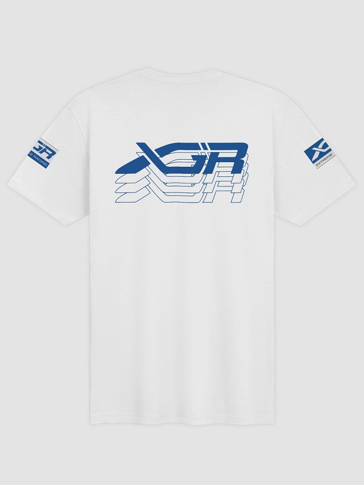 "GHOST" Unisex T-Shirt product image (3)