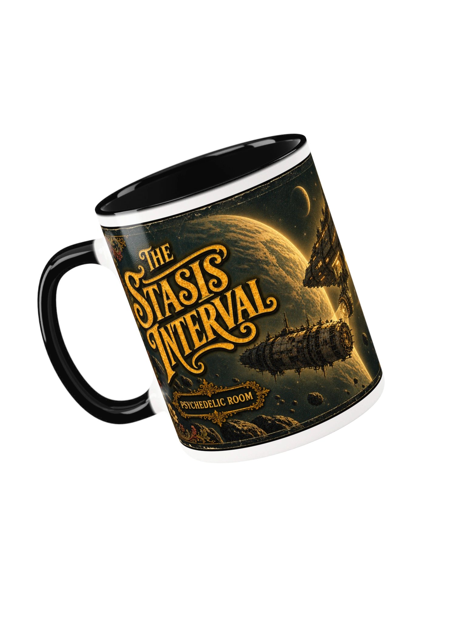 The Stasis Interval Mug product image (1)