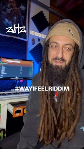 Challenge accepted! @nsefakis #wayifeelriddim #versechallenge #zfrequency