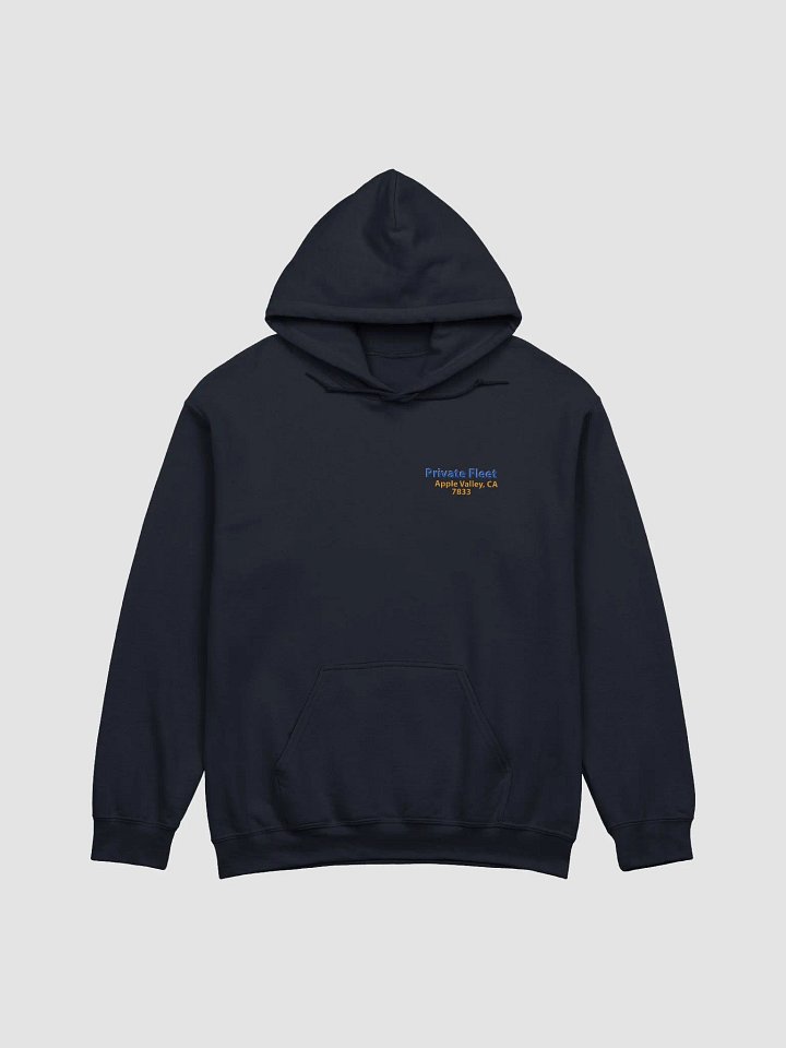 7833 Apple Valley Walmart Private Fleet hoodie product image (2)