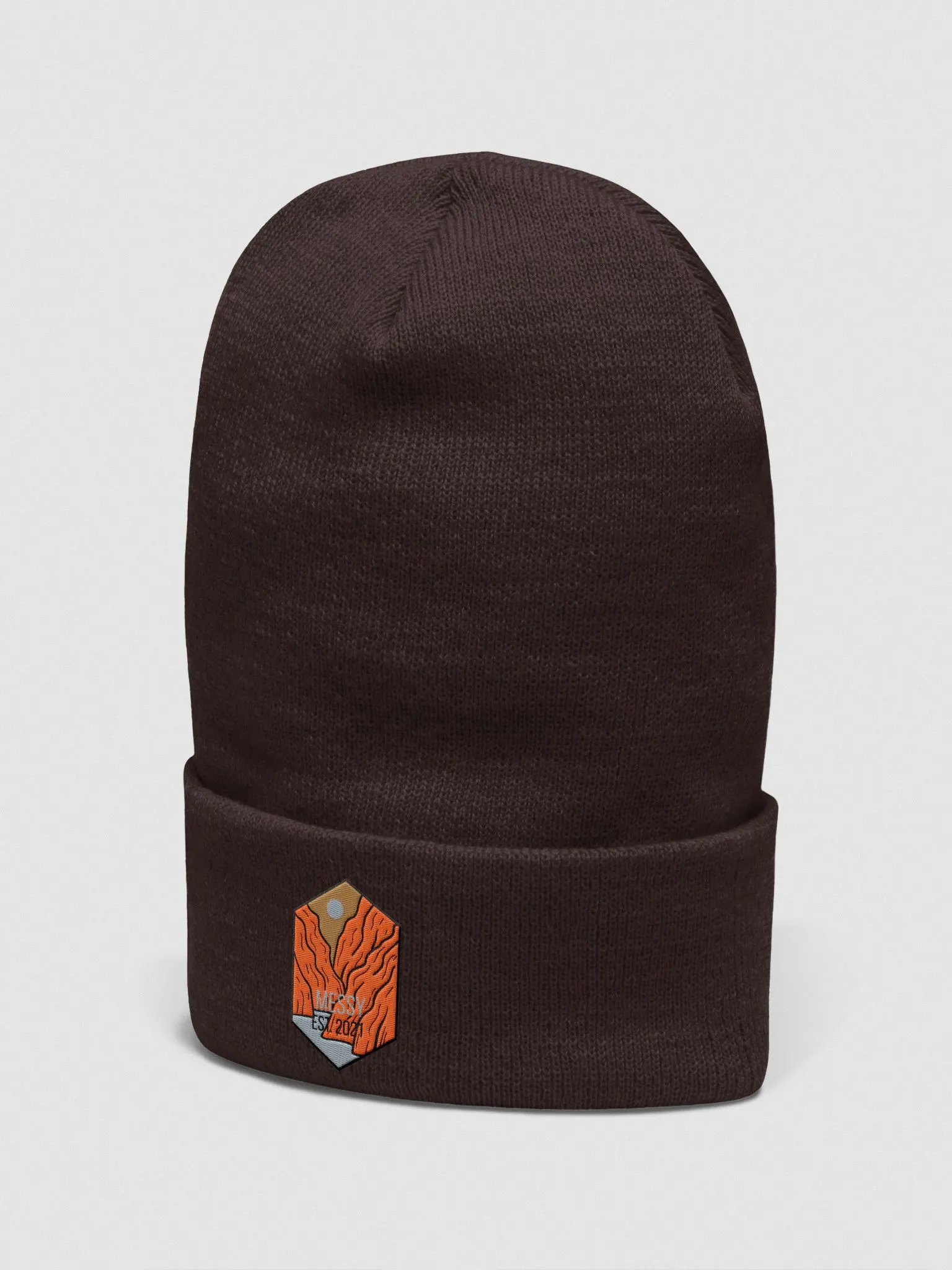 MessyteX Beanie product image (3)