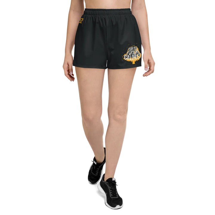 CYFC Shorts - Black product image (1)