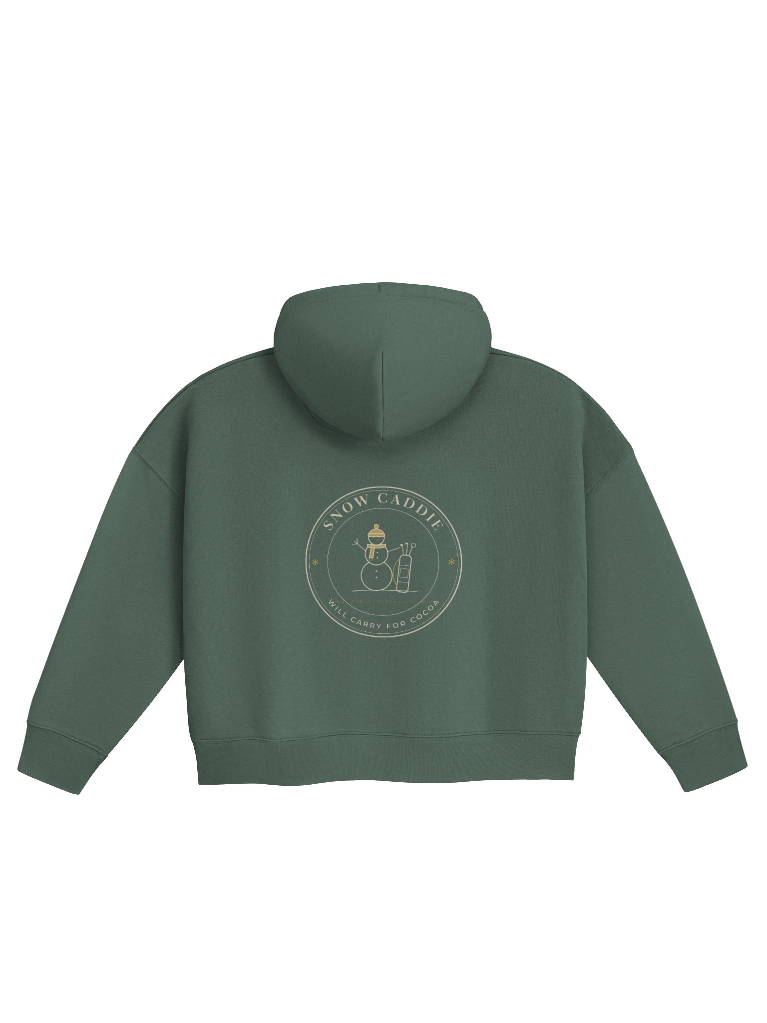 Snow Caddie Club Women's Hoodie product image (4)