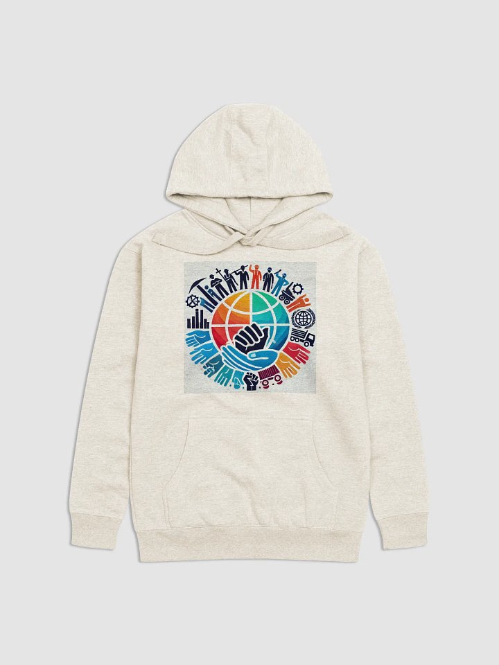 Unity Unleashed Premium Hoodie product image (5)