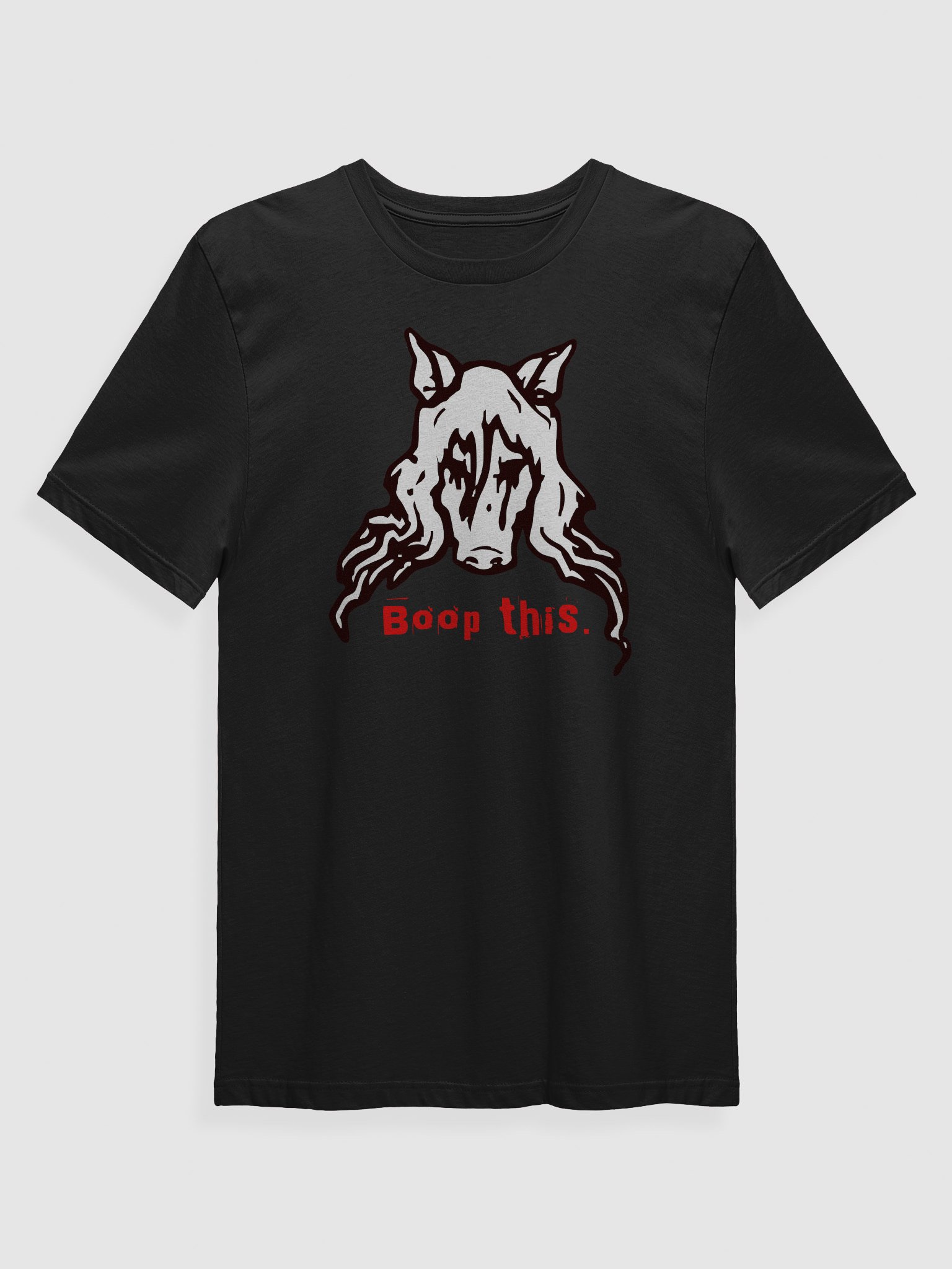 Boop This - Next Level Supersoft T-Shirt product image (2)