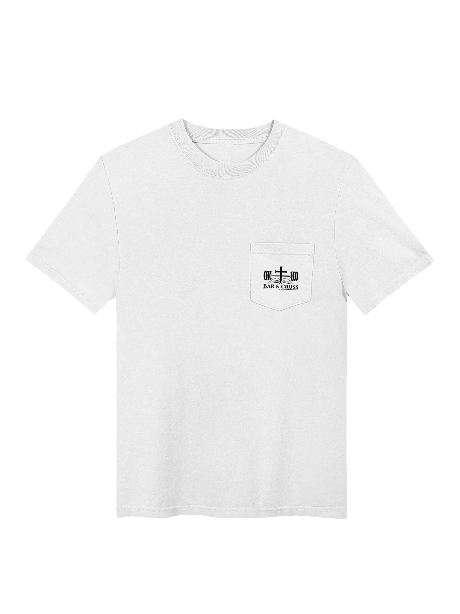 Eternal Life Pocket Tee product image (2)