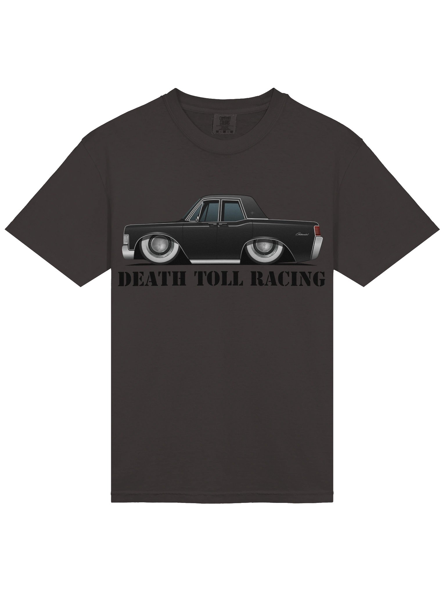 Retro Rides Cartoon Suicide Slab T-Shirt product image (21)