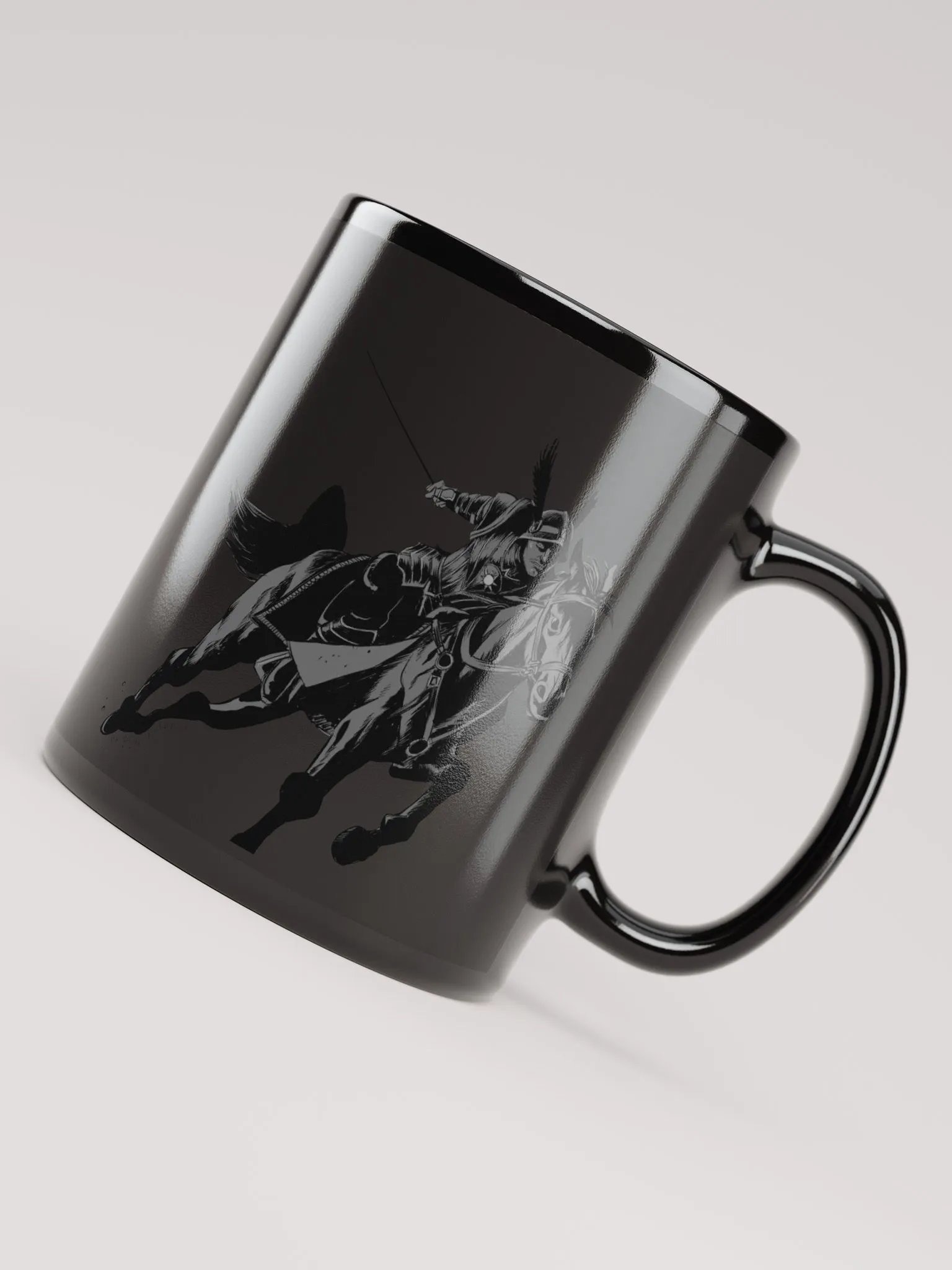 The Black Knight - mug product image (4)