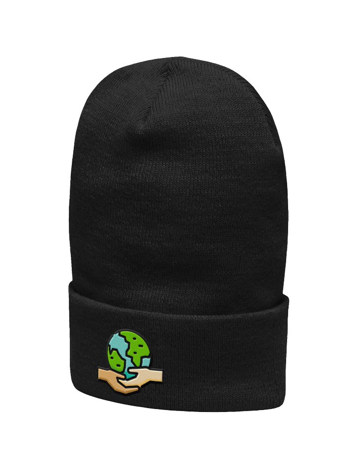 Save Earth 2026 Beanie product image (2)
