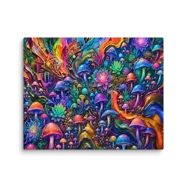 Metro Garden - The Canvas product image (1)