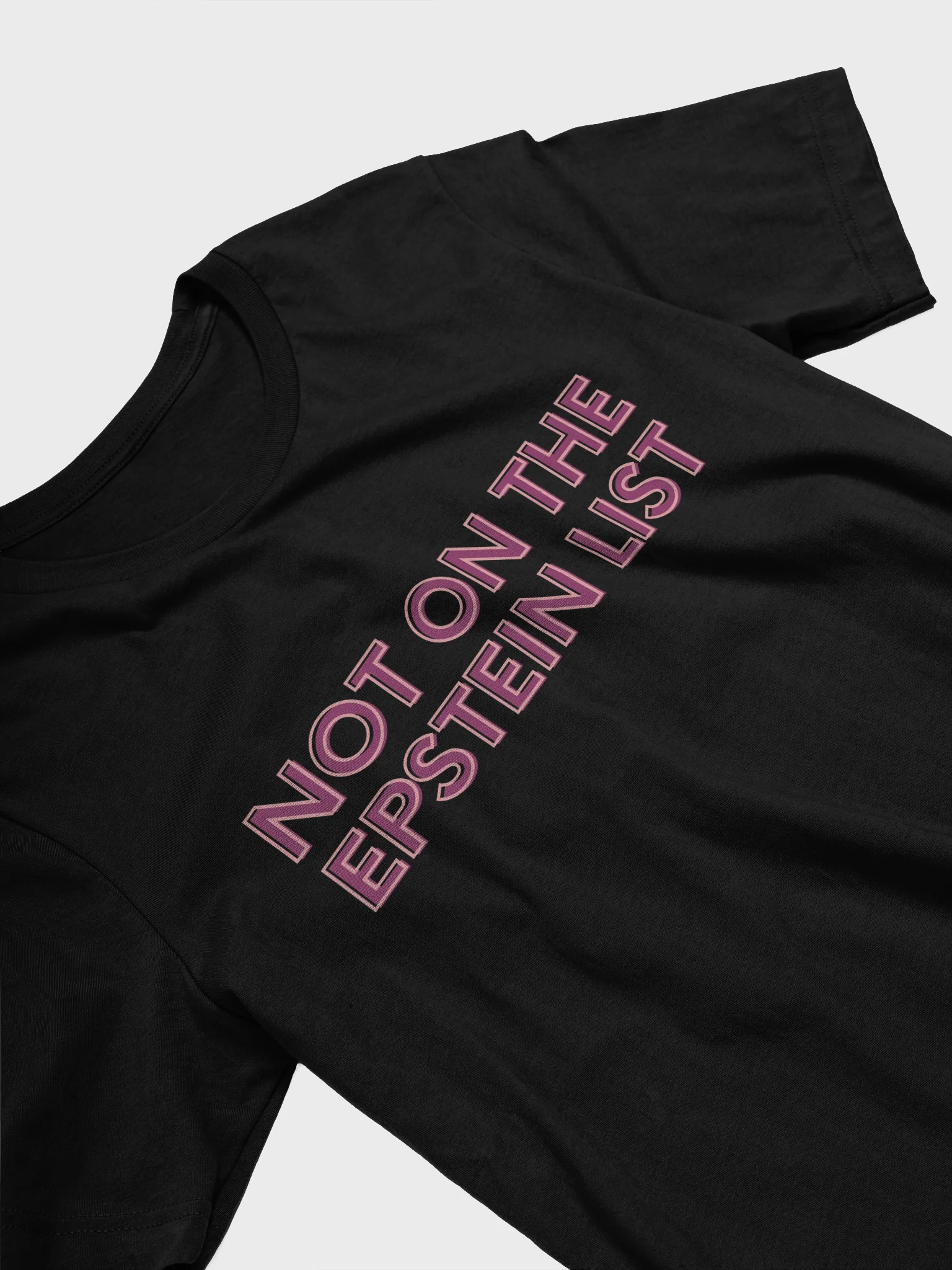 Statement t-shirt product image (3)