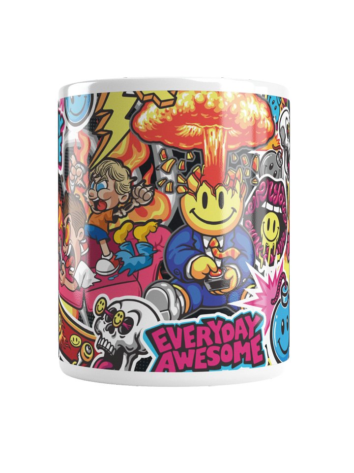 Coffee & Chaos product image (2)