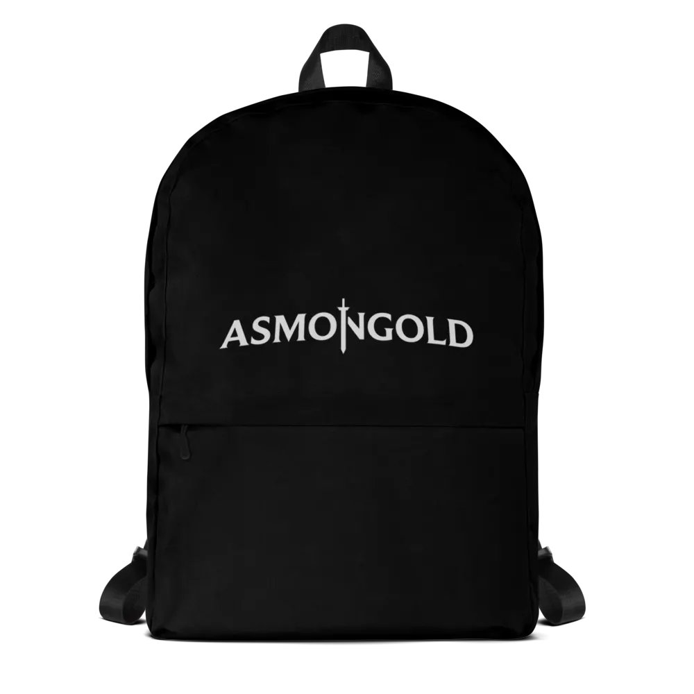 Asmongold Backpack product image (1)