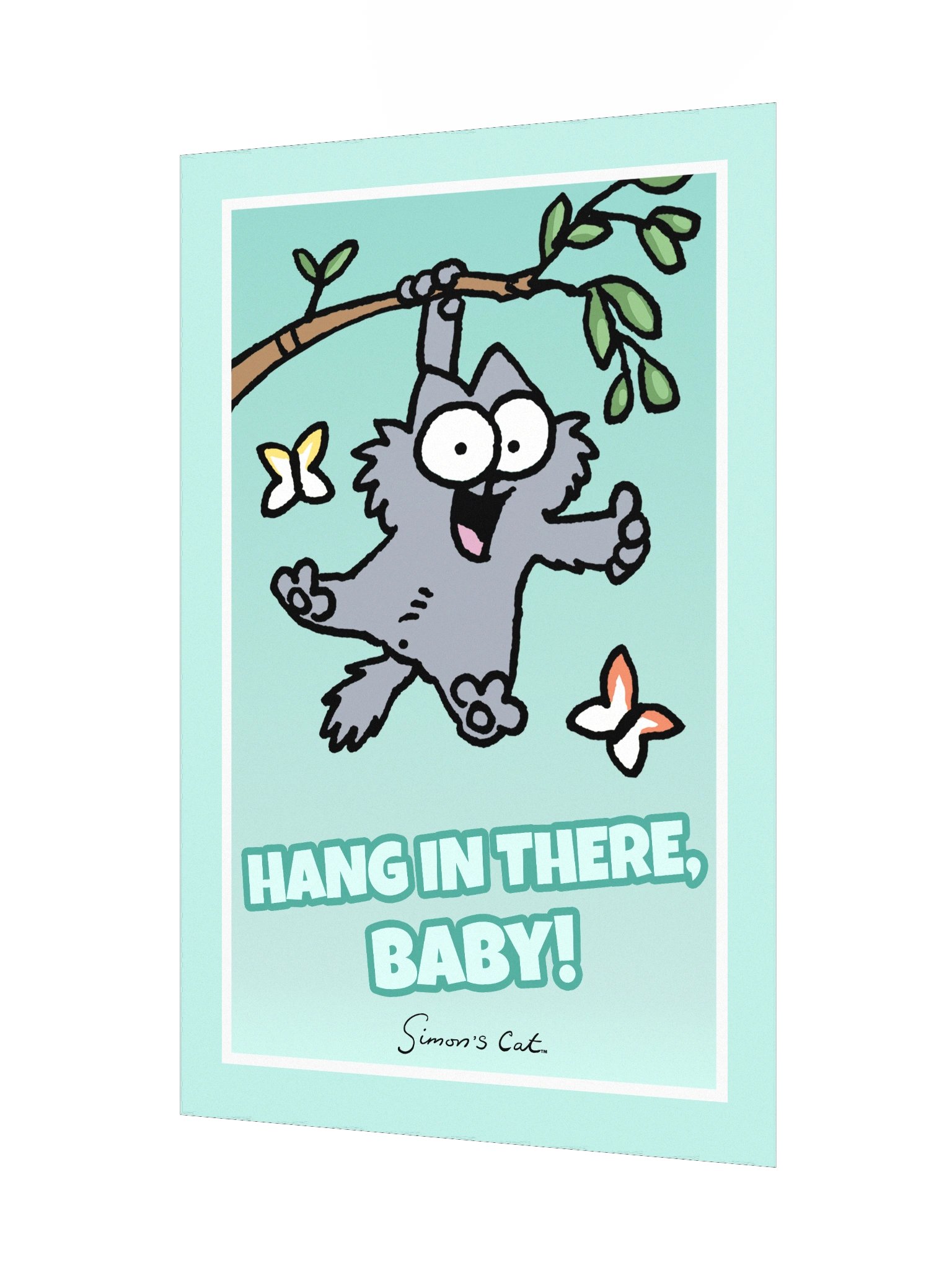 Hang In There Poster product image (3)