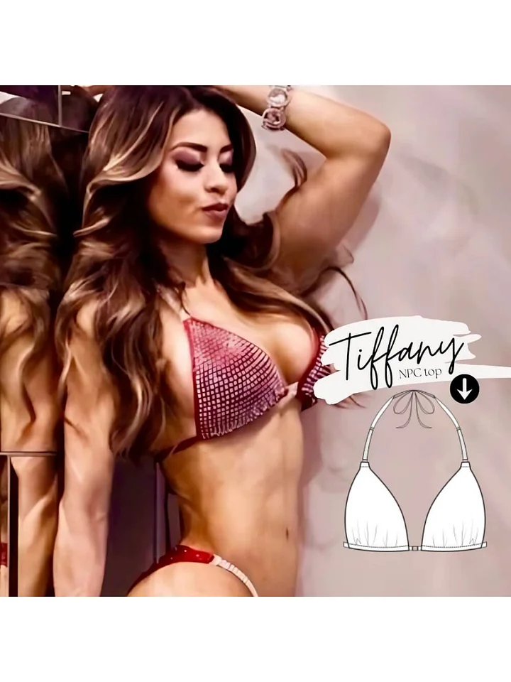 Tiffany NPC Top Pattern product image (1)