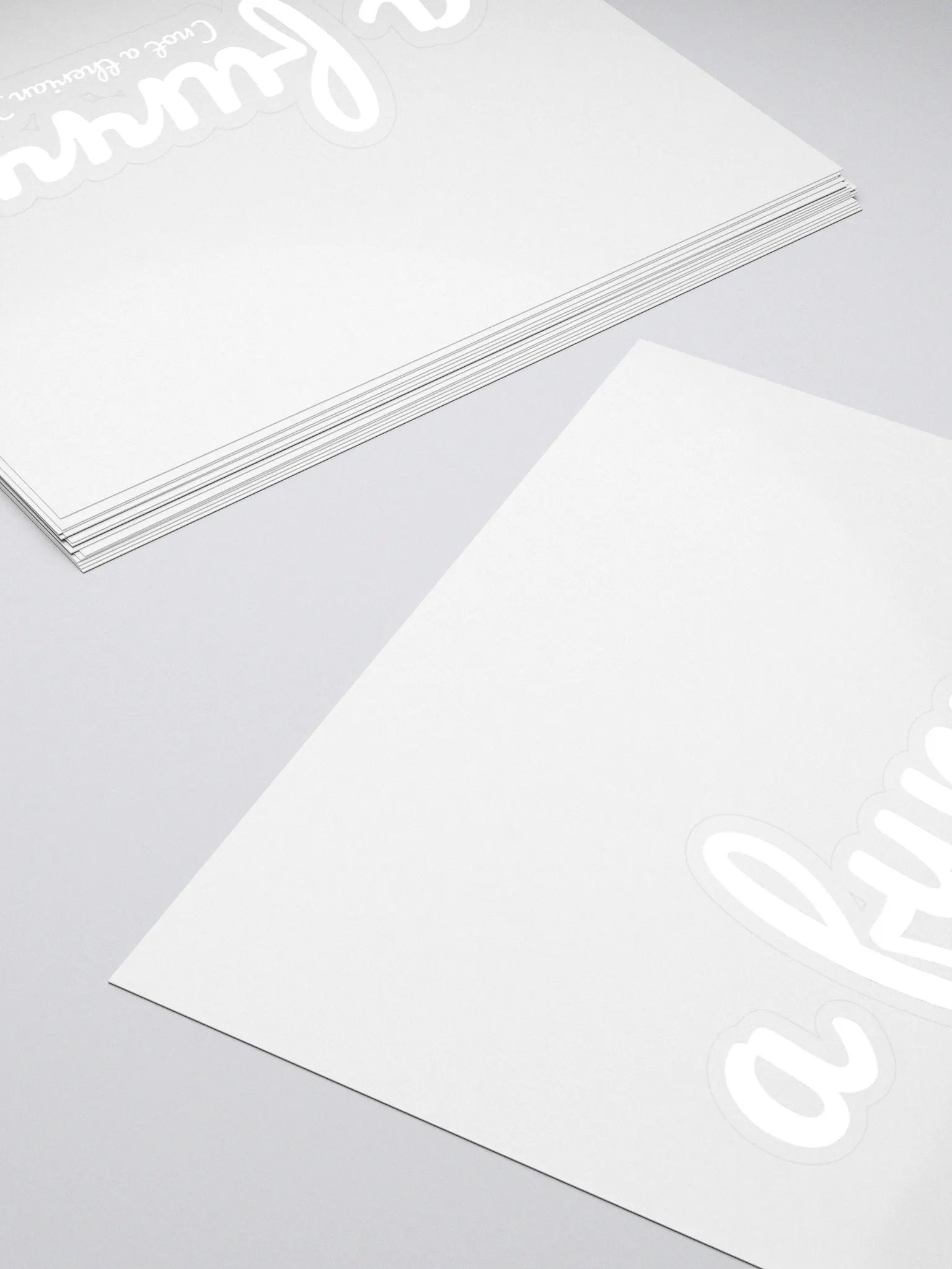 Clearly a furry sticker (light edition) product image (4)