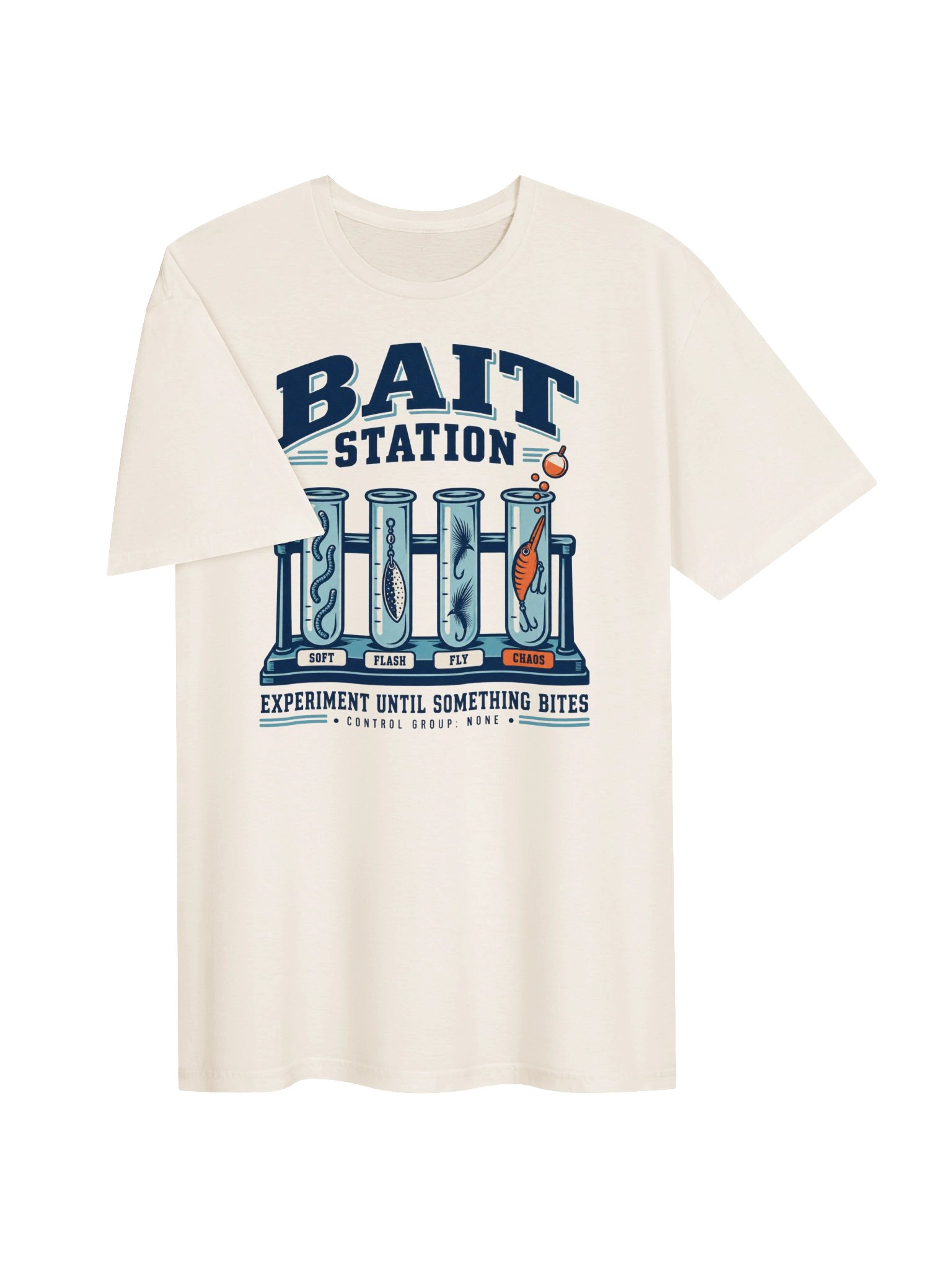 Bait Station T-Shirt product image (3)