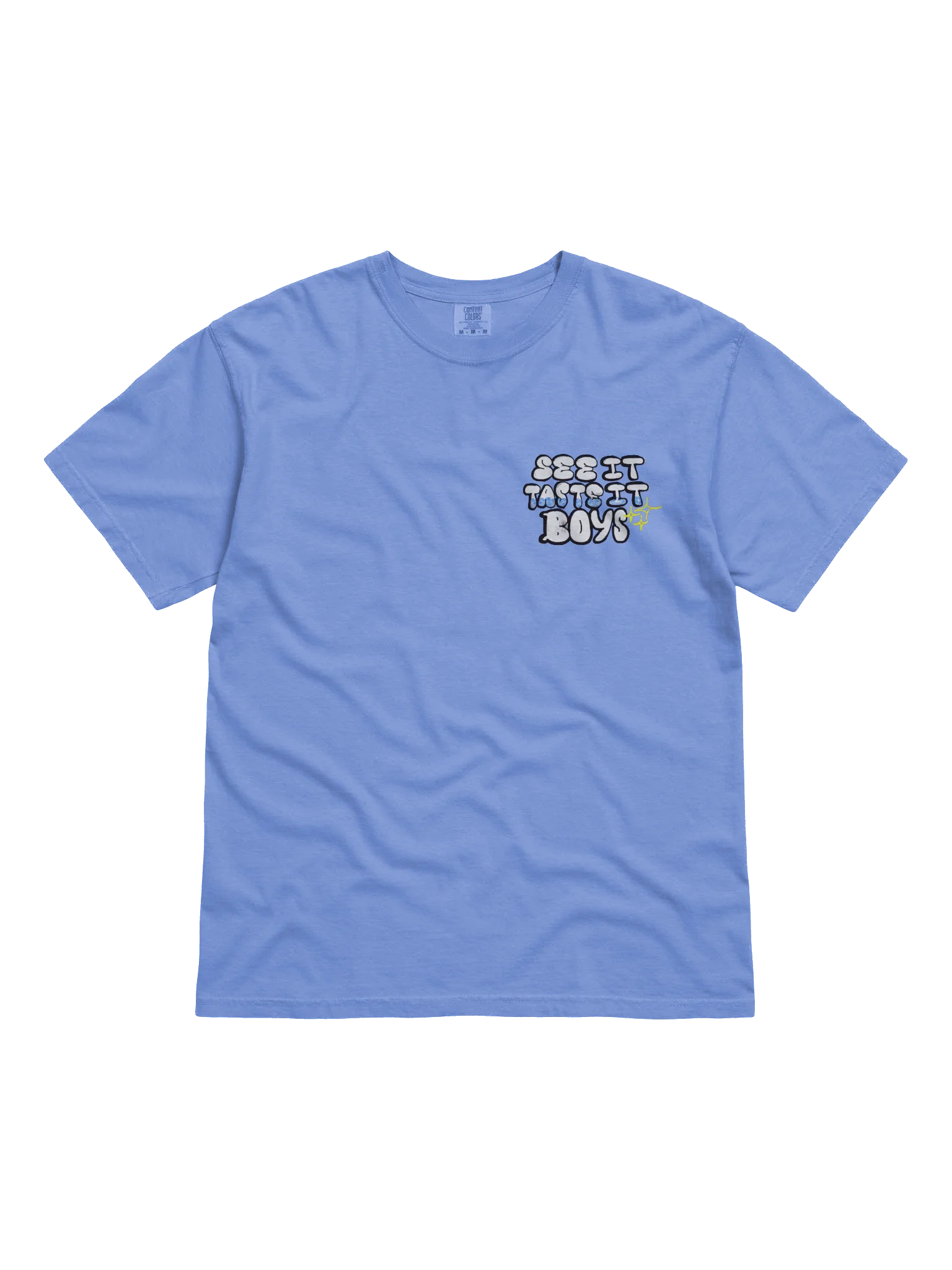 See It Taste It Shirt product image (1)