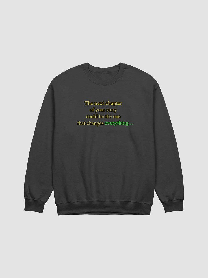 The Next Chapter Sweatshirt product image (1)