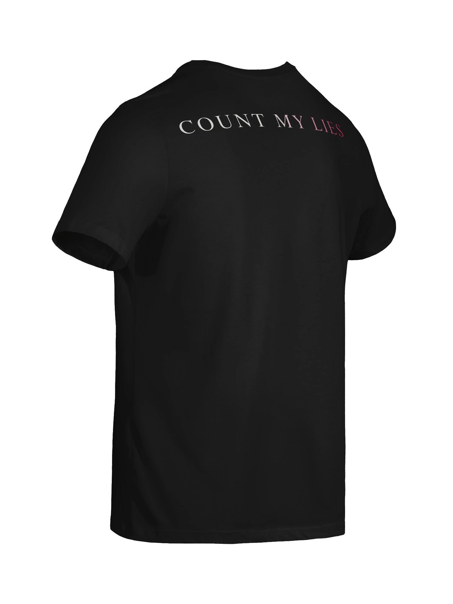 Count My Lies Tee product image (10)
