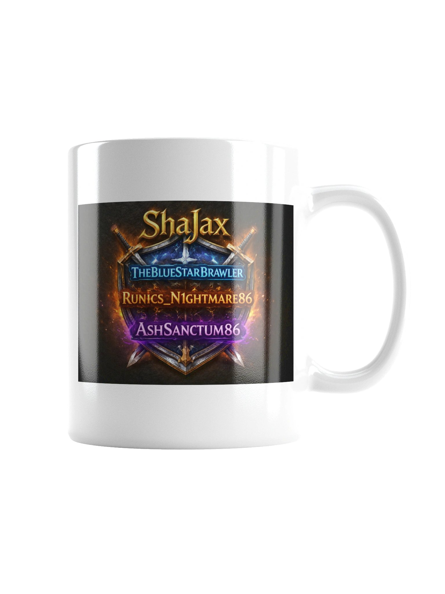 ShaJax Mug product image (9)