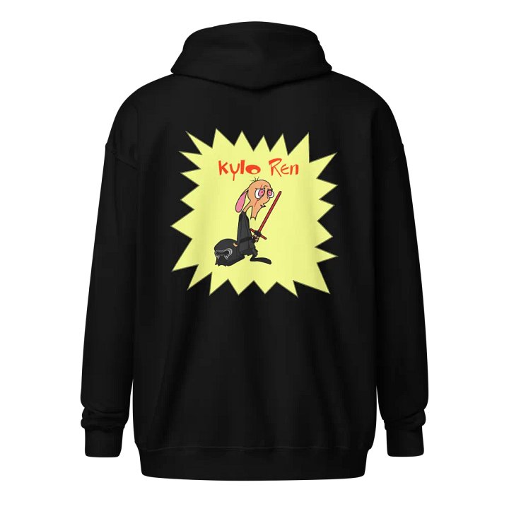 Kylo Ren Hoodie product image (1)