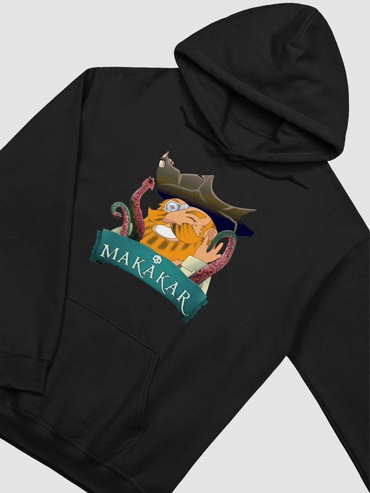 Mak Logo Hoodie product image (2)