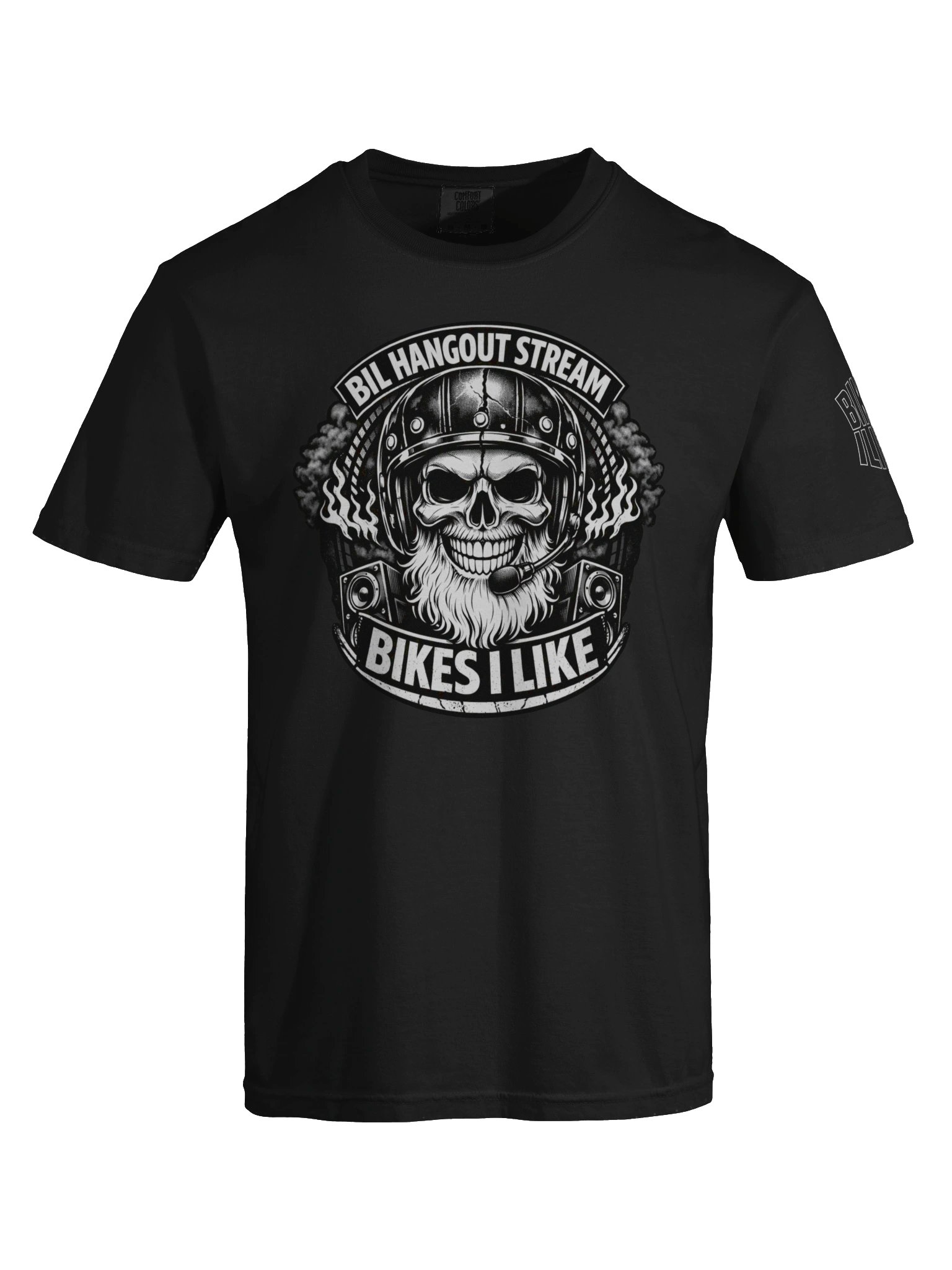 BIL Hangout STREAM Tee product image (39)