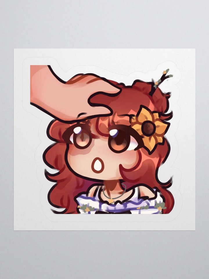 Crim Pat Sticker product image (1)