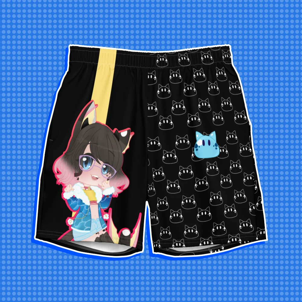 Squishie Army Swim Trunks! product image (1)
