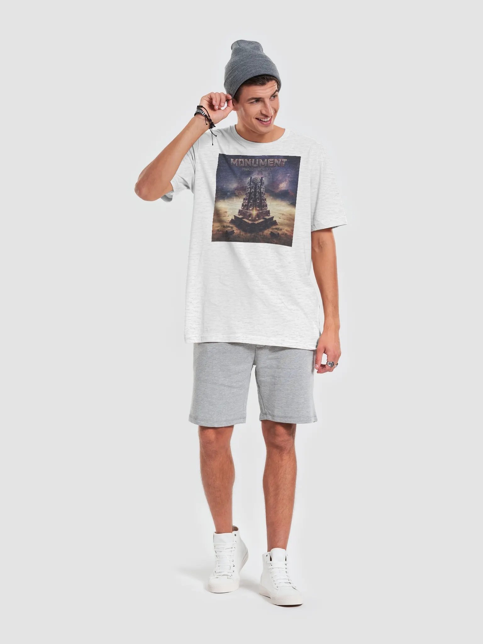 Monument / Amplify T-Shirt product image (6)