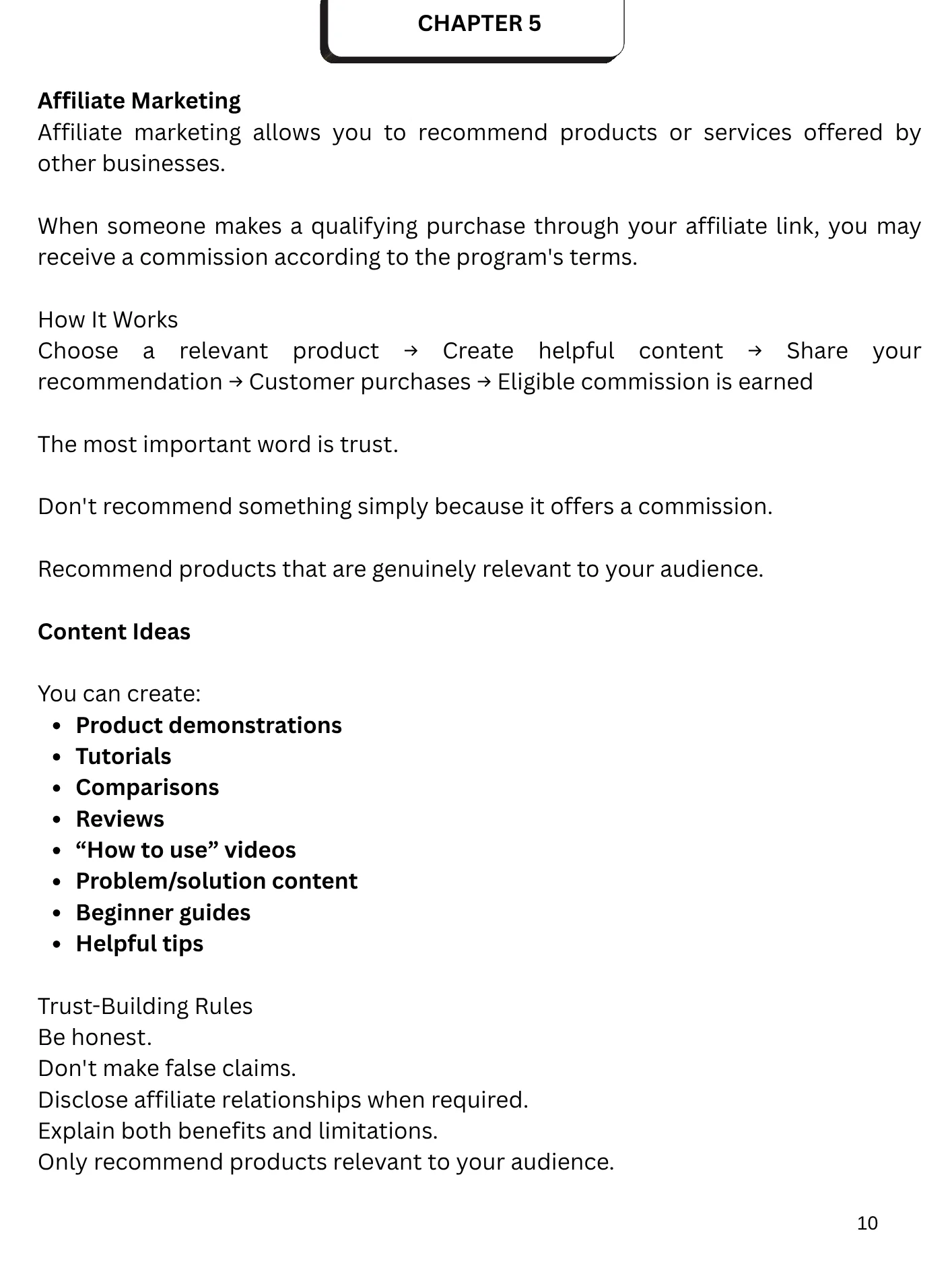 Make Money from Home product image (10)
