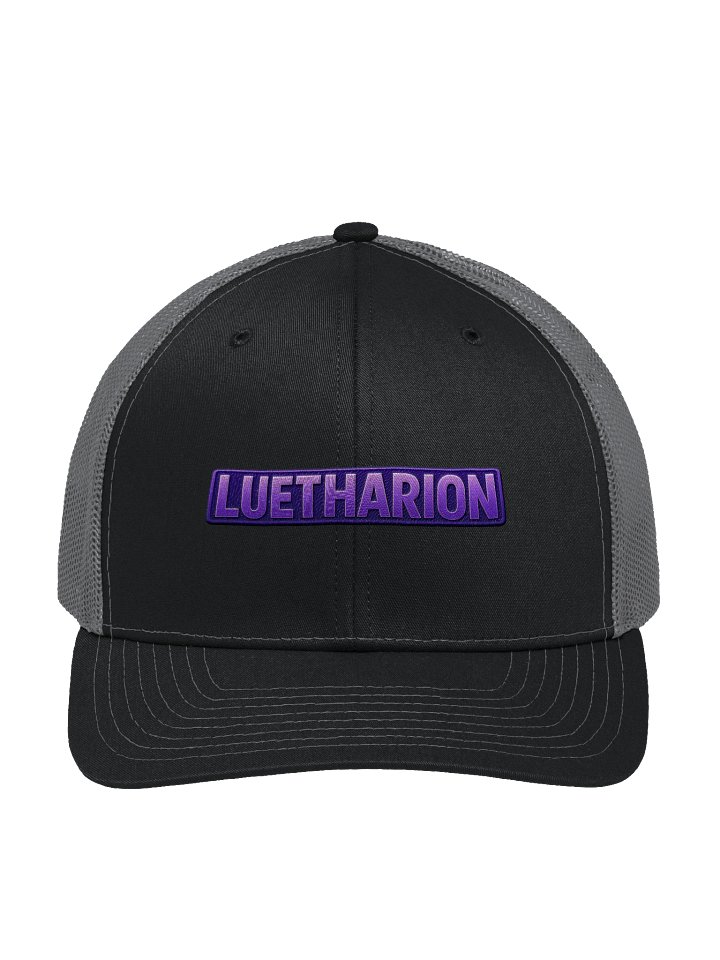Luetharion Name Cap product image (1)