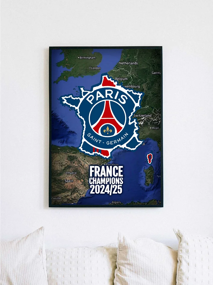 Paris × France Champions 2025 product image (2)