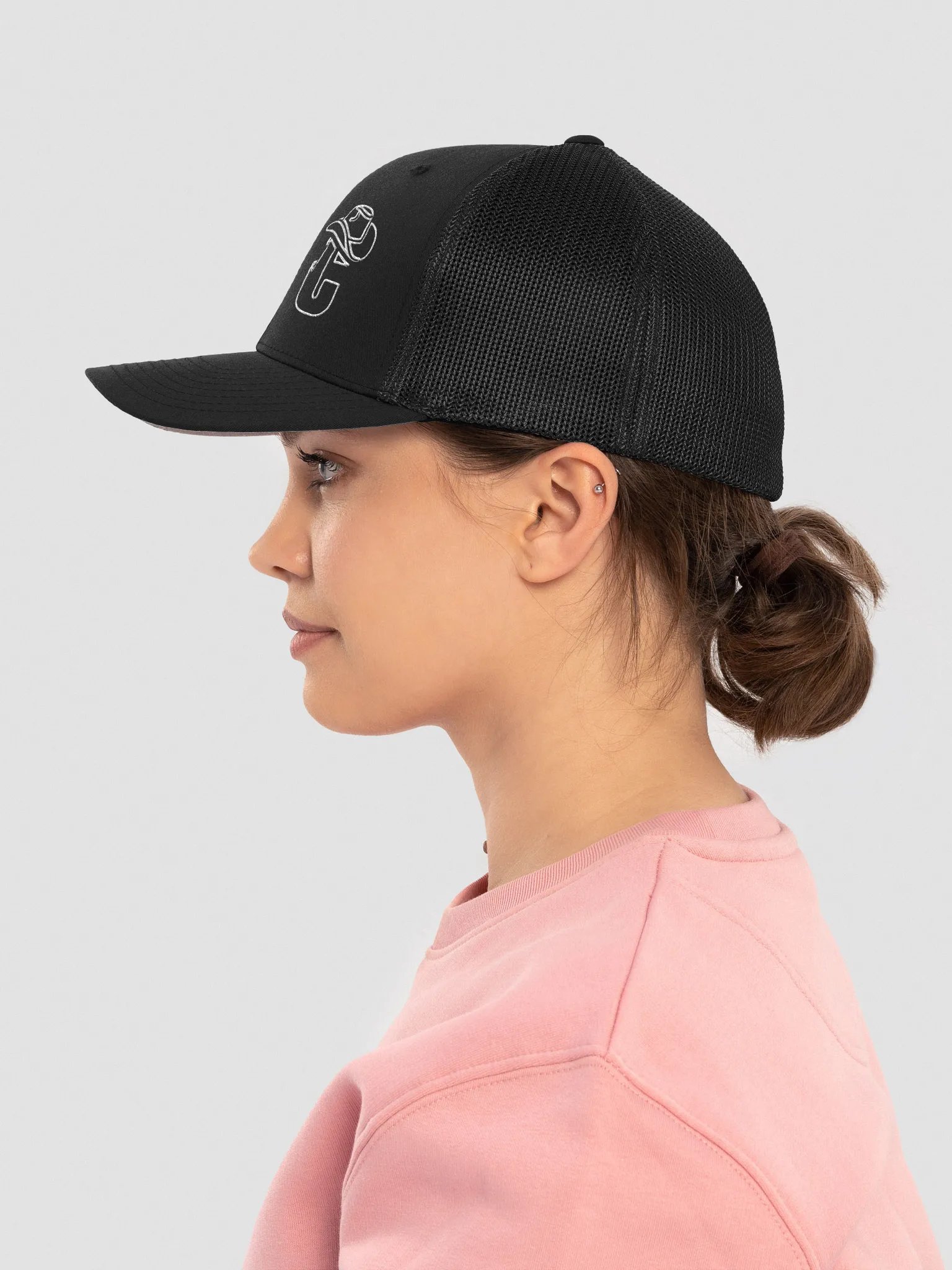 Logo Outline Hat product image (7)