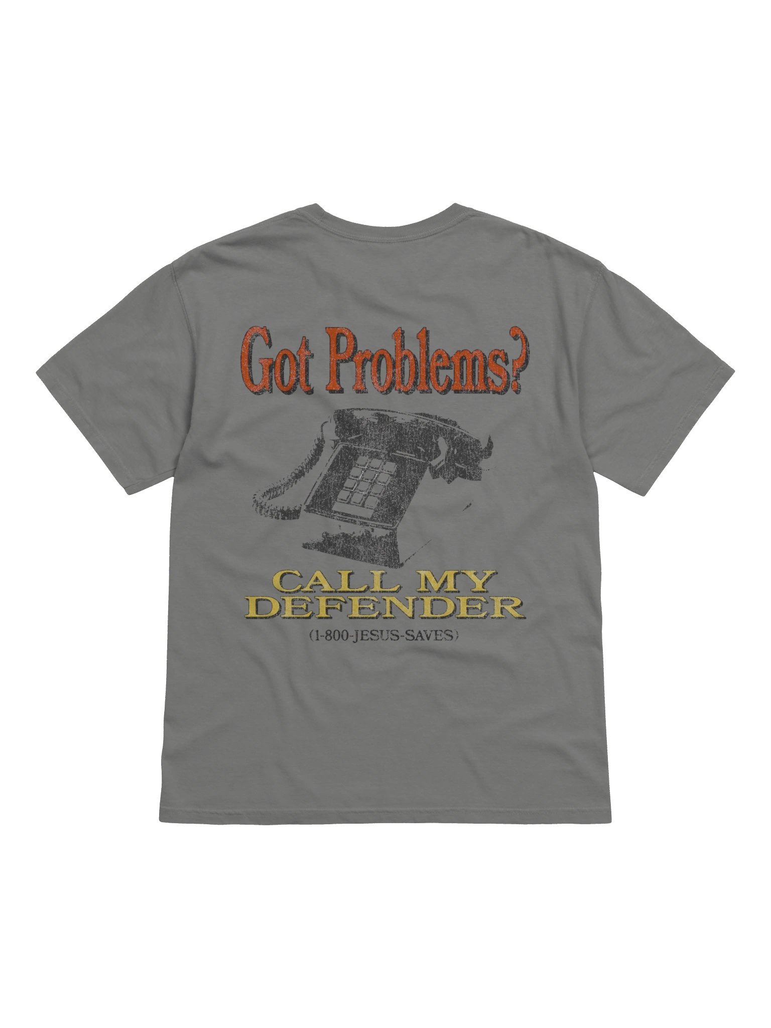 Faith Signal Tee product image (2)
