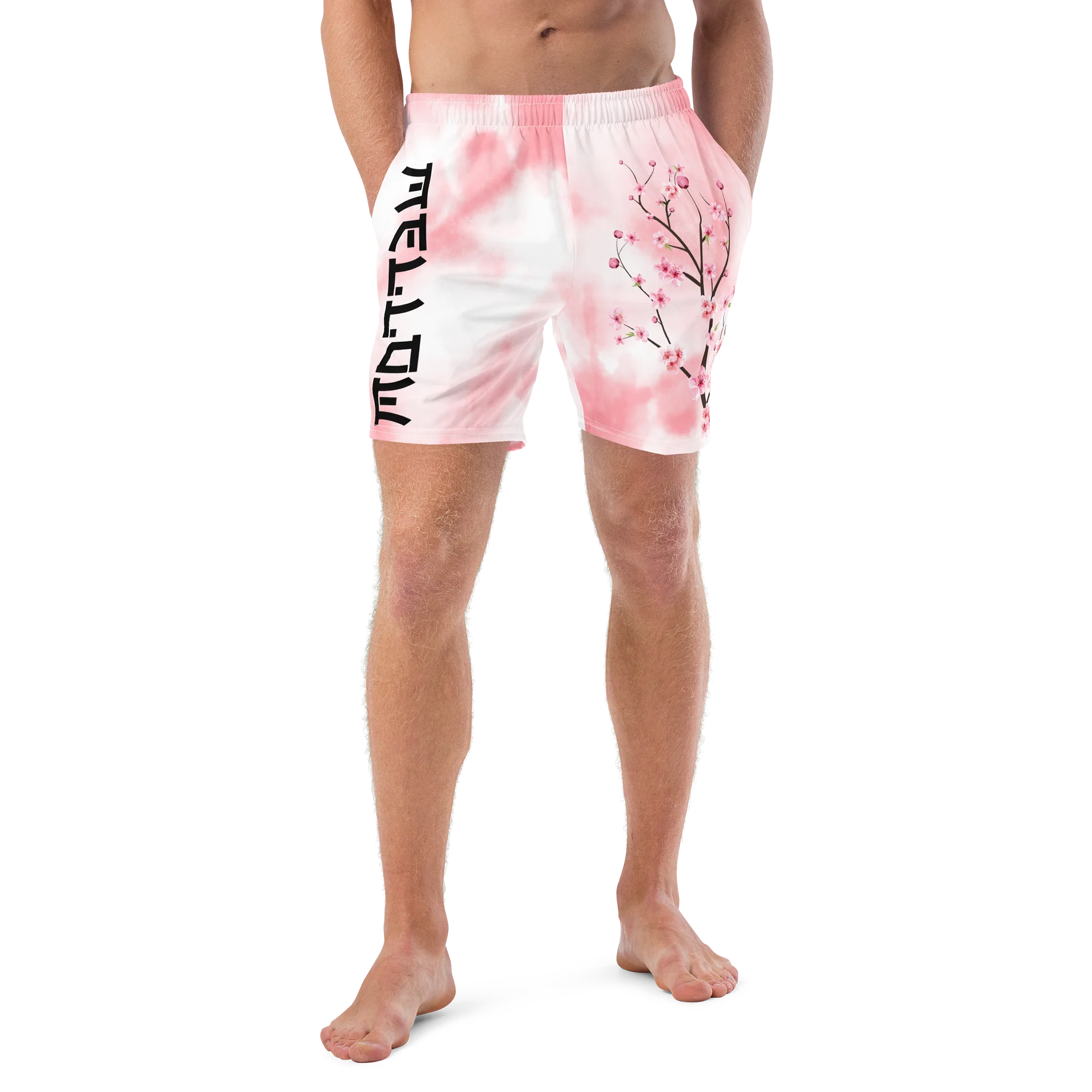 Mellow In Bloom - Swim Trunks product image (4)