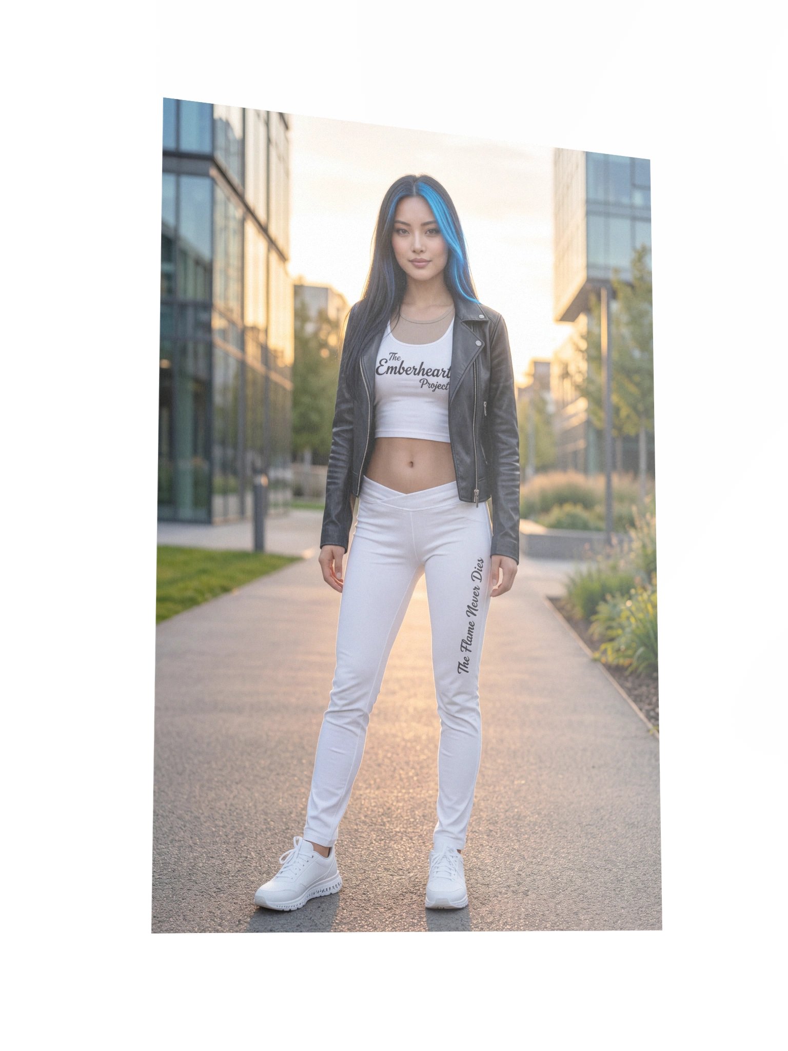 The Emberheart Project Golden Hour Poster product image (5)