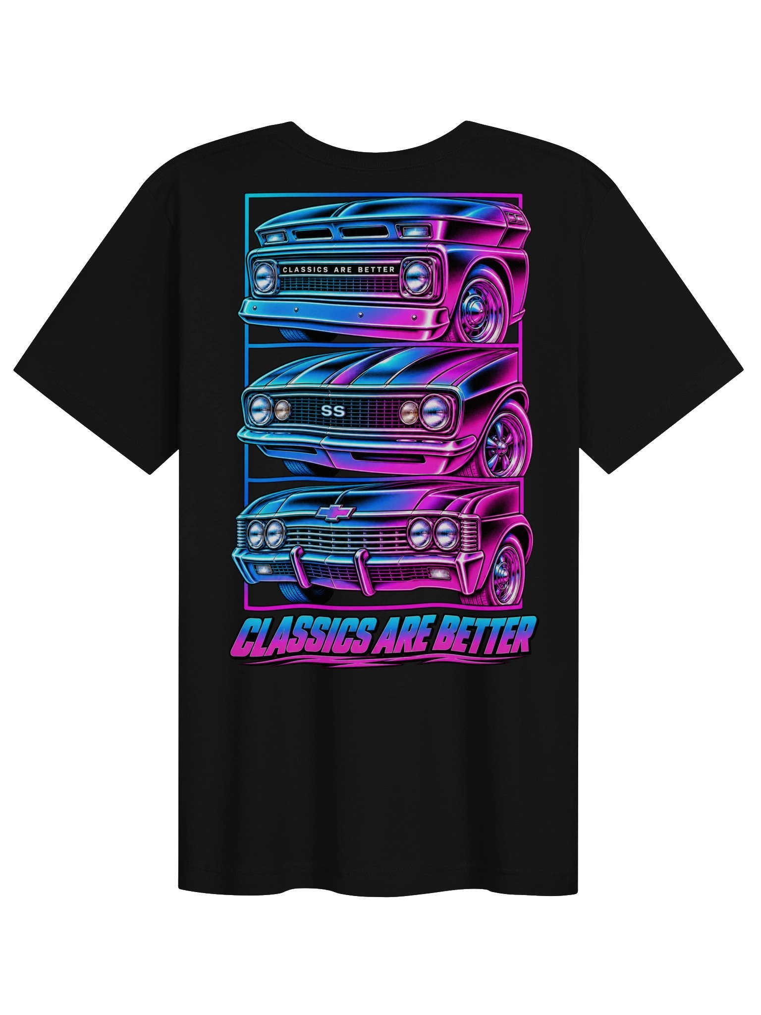 Retro Stacking Classics Tee product image (1)