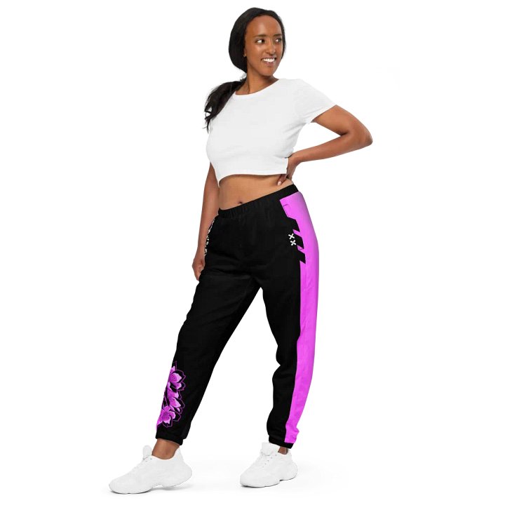 SmashTech - Dark Sakura Track Pants product image (2)
