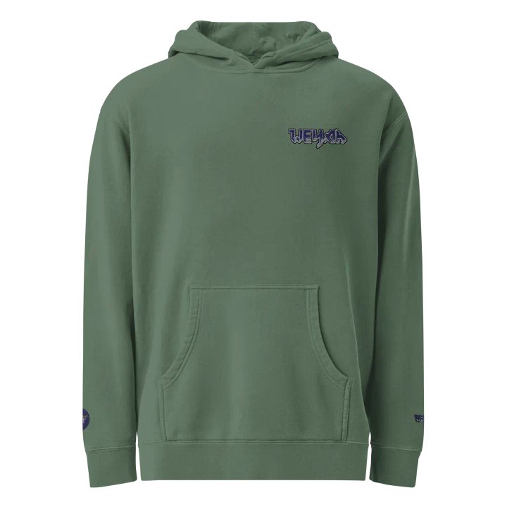 WEYAH Bold Vintage Women Hoodie product image (1)