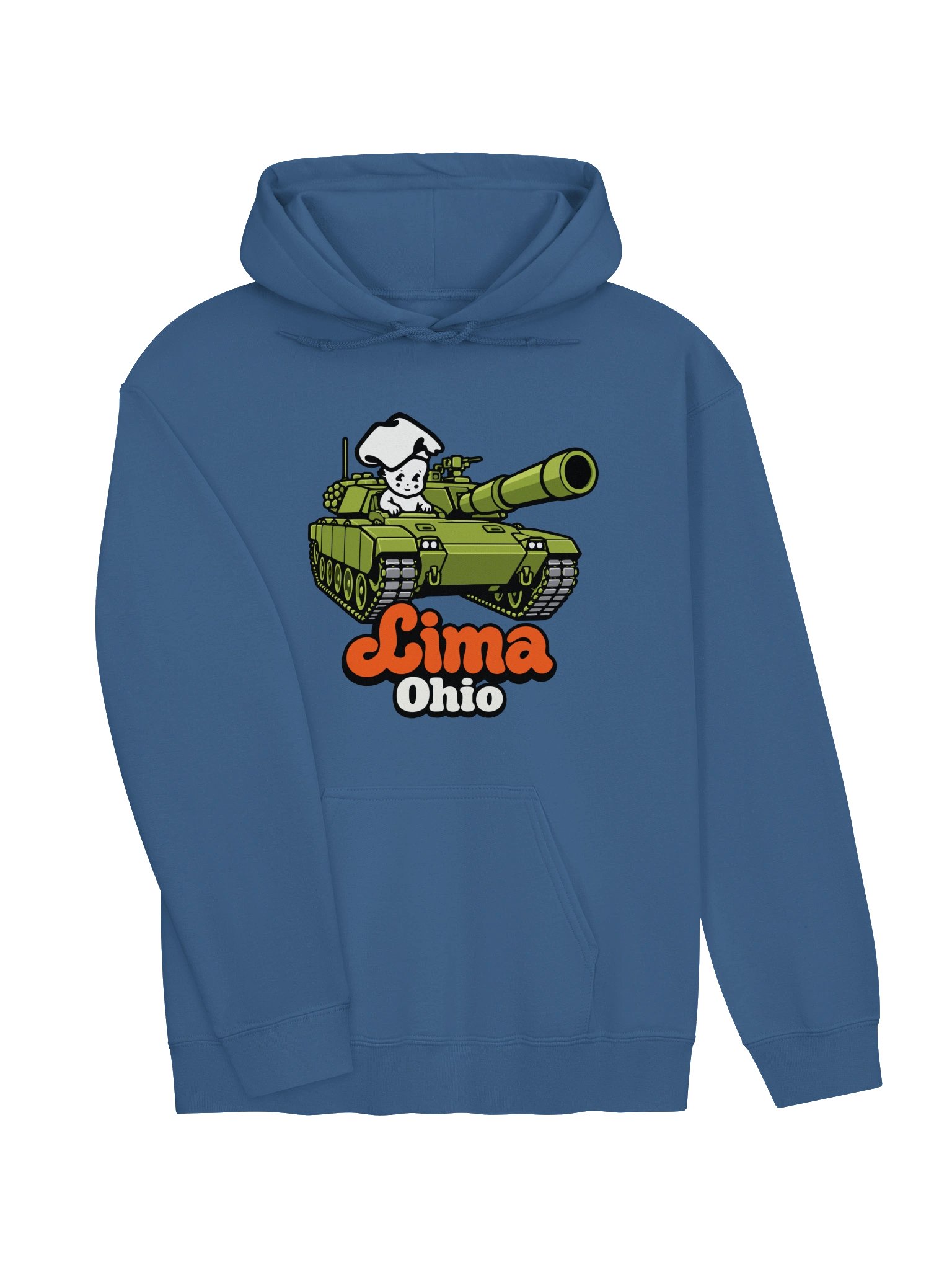 Tank Kewp Hood product image (4)