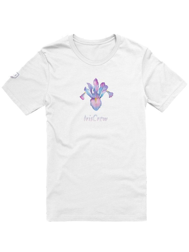 IrisCrew Unisex Bella+Canvas T-Shirt product image (1)