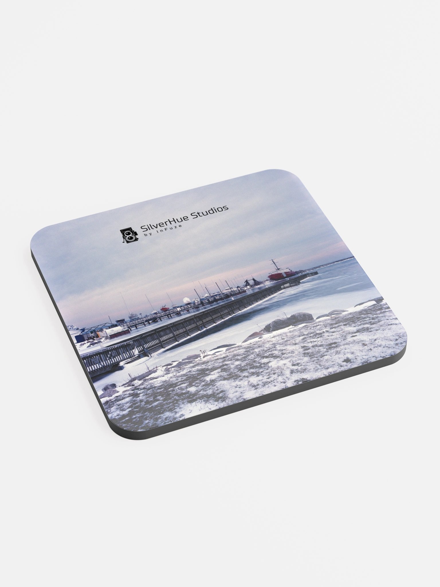Winter Harbor Coaster product image (2)