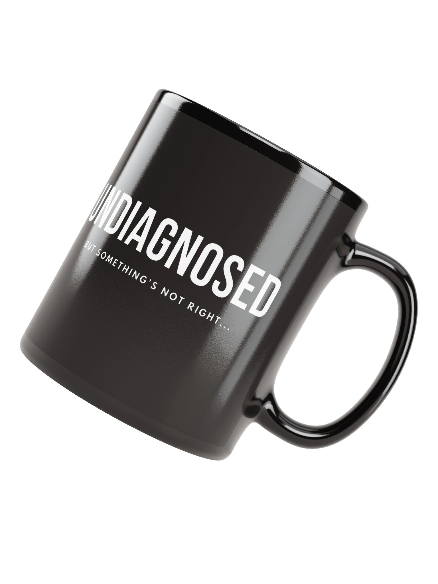 Something's not right Mug product image (7)