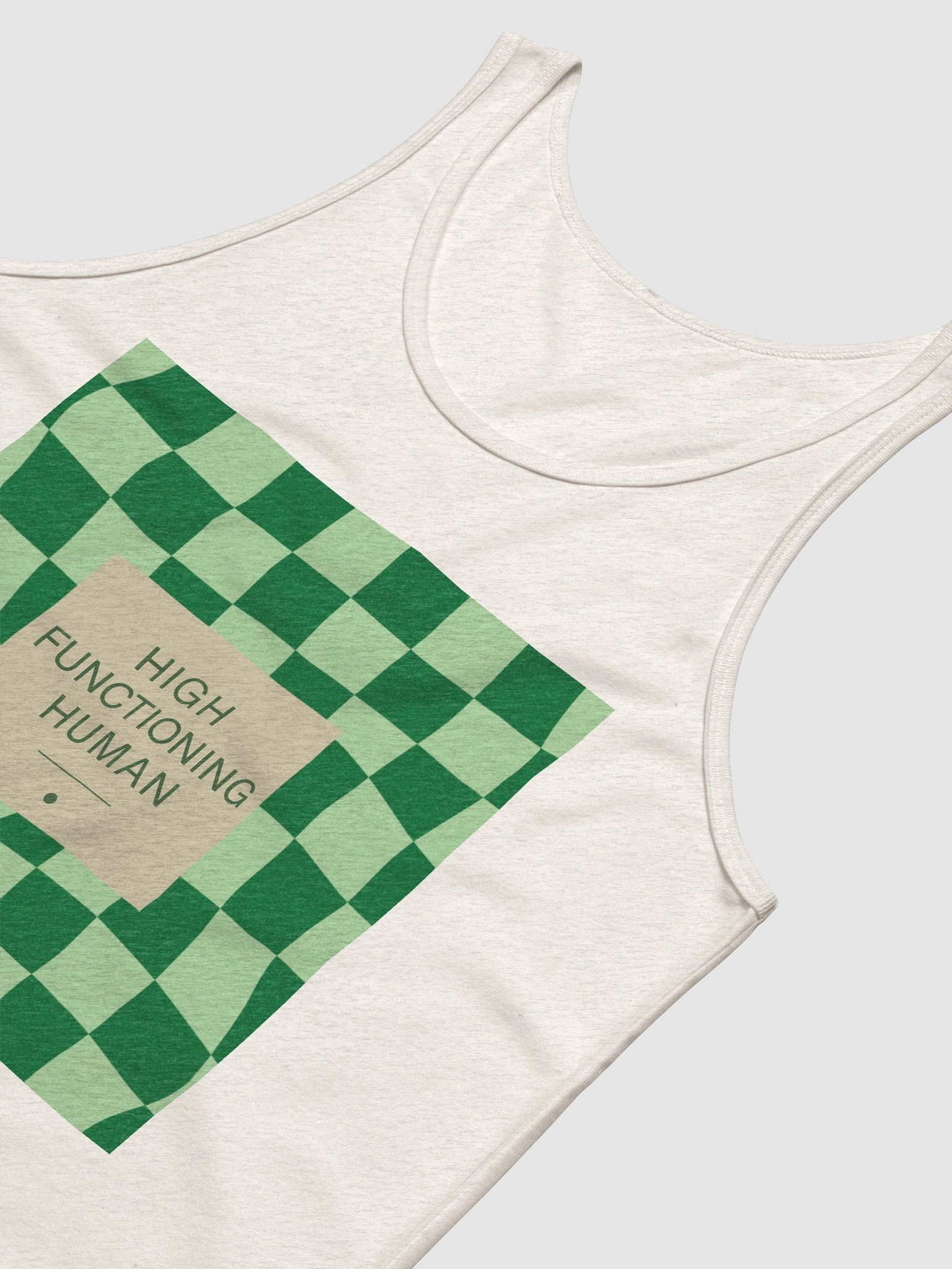 Wavy Logic – High Functioning Human product image (3)